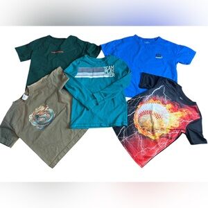 Toddlers Bundle of Tops